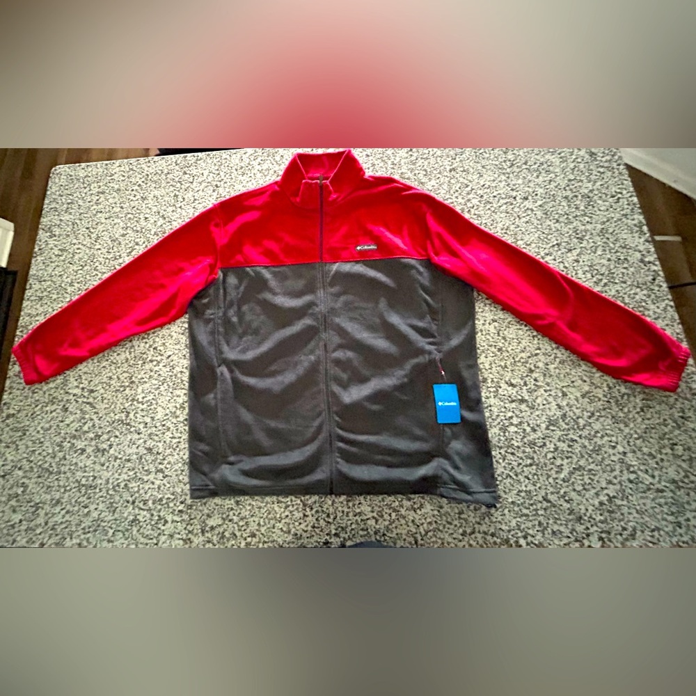 Columbia Jacket (Men’s)